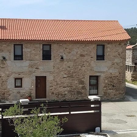Casa Rural Curracho Vimianzo Eksteriør billede