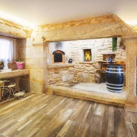 Casa Rural Curracho Vimianzo Eksteriør billede