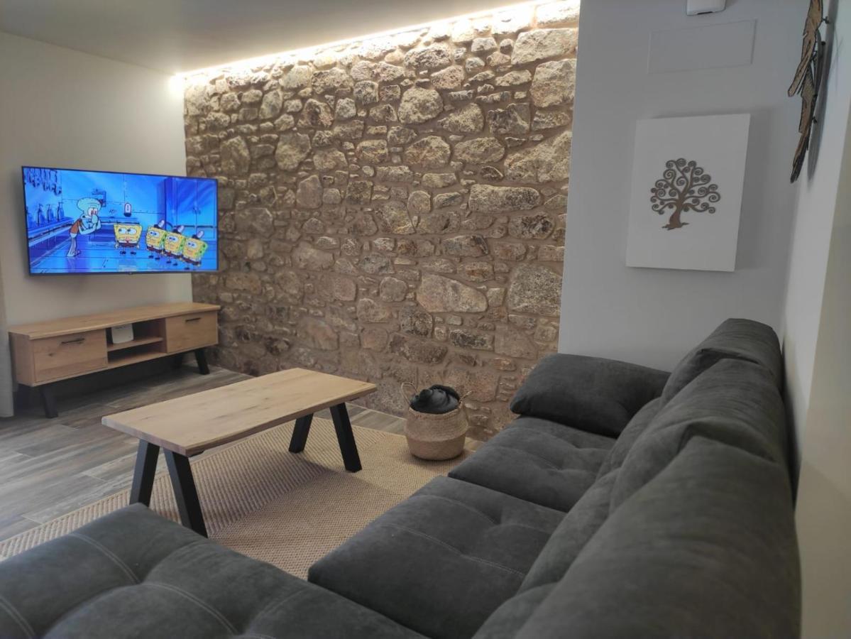 Casa Rural Curracho Vimianzo Eksteriør billede