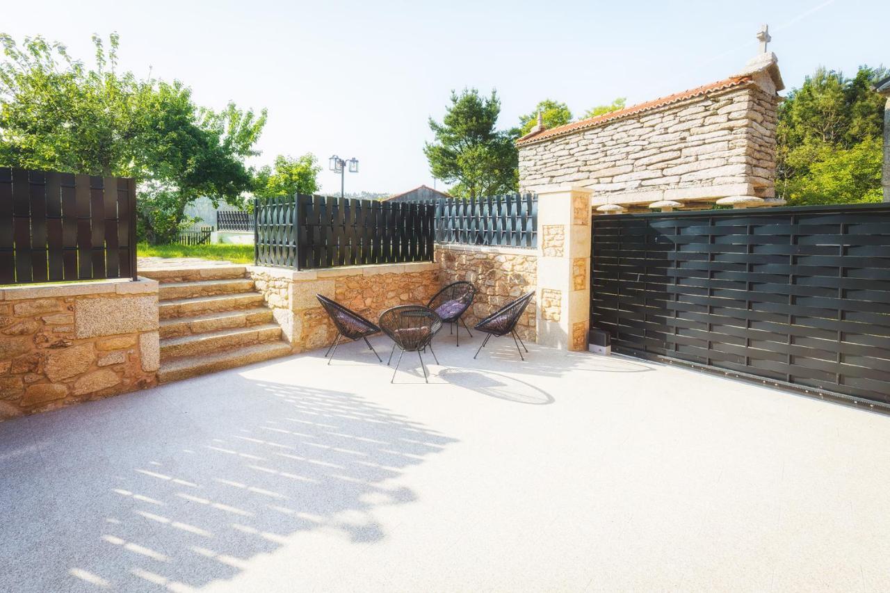 Casa Rural Curracho Vimianzo Eksteriør billede