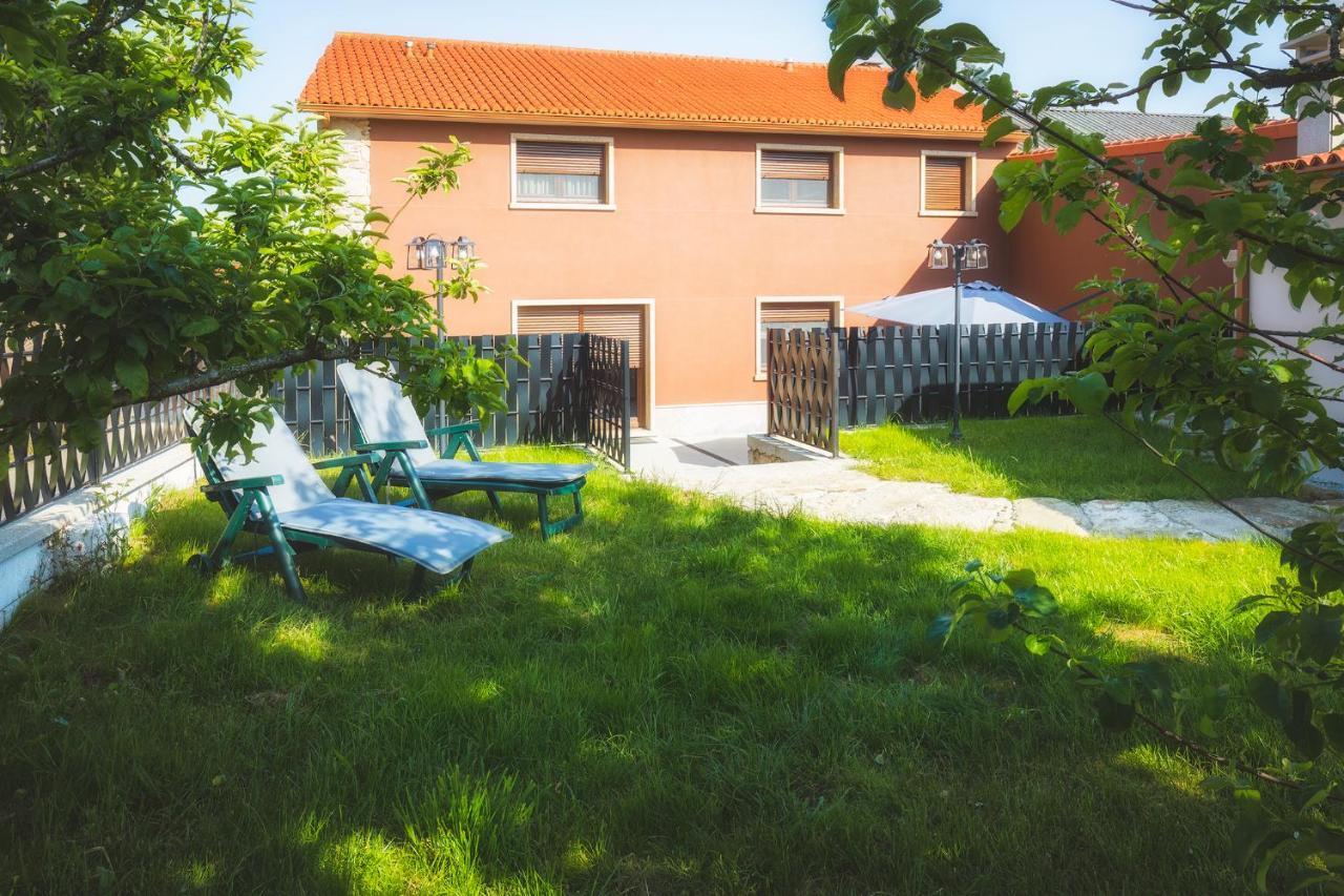 Casa Rural Curracho Vimianzo Eksteriør billede