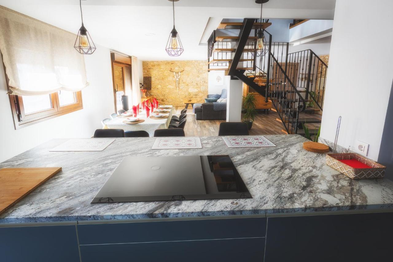 Casa Rural Curracho Vimianzo Eksteriør billede