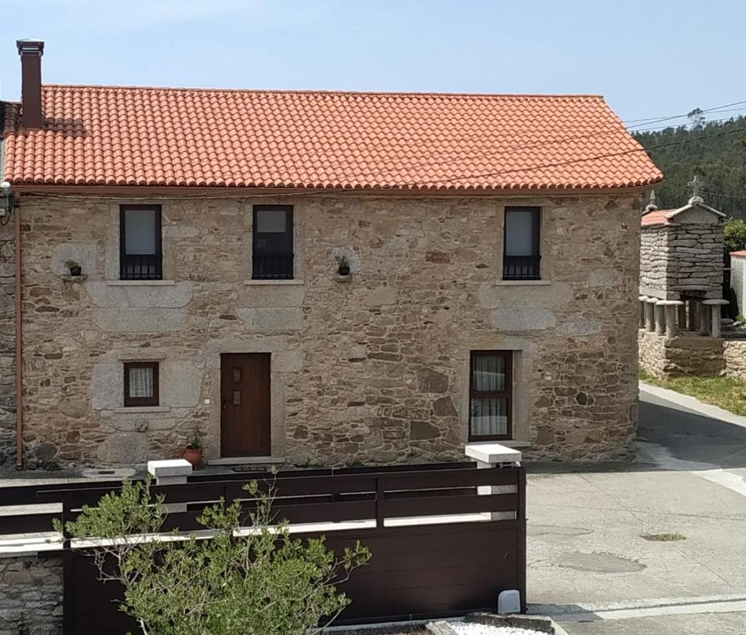 Casa Rural Curracho Vimianzo Eksteriør billede