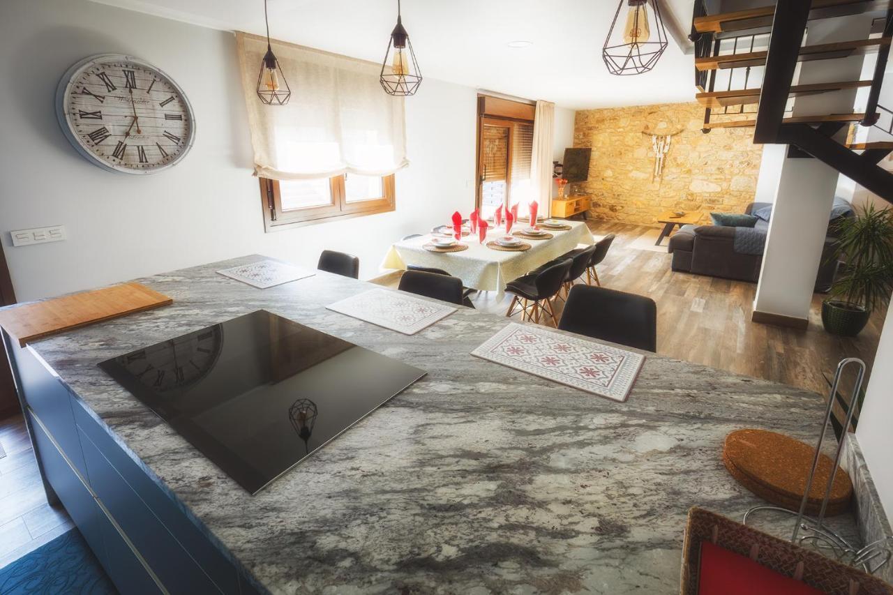 Casa Rural Curracho Vimianzo Eksteriør billede