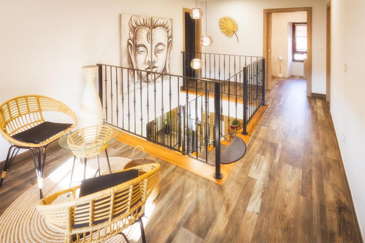 Casa Rural Curracho Vimianzo Eksteriør billede