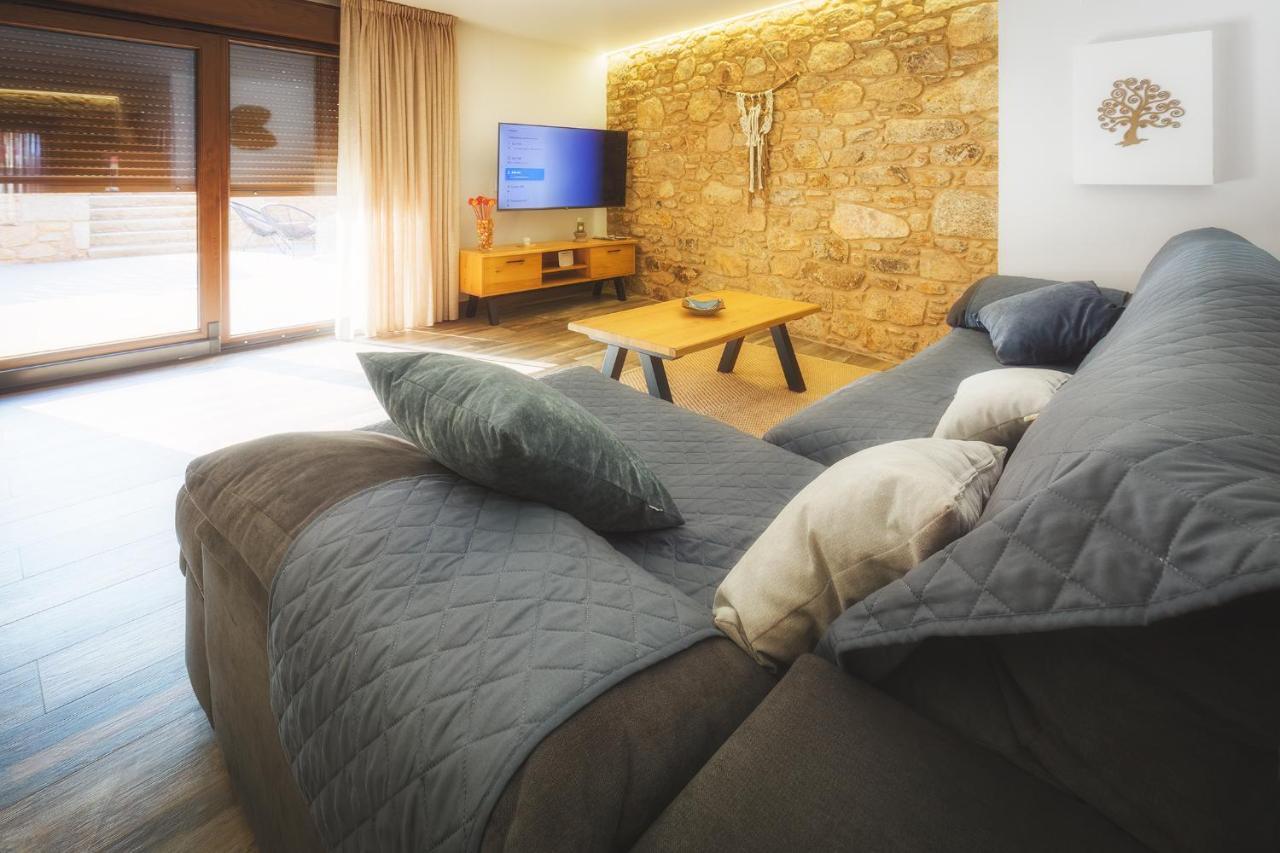 Casa Rural Curracho Vimianzo Eksteriør billede